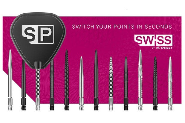 Swiss Point oddar