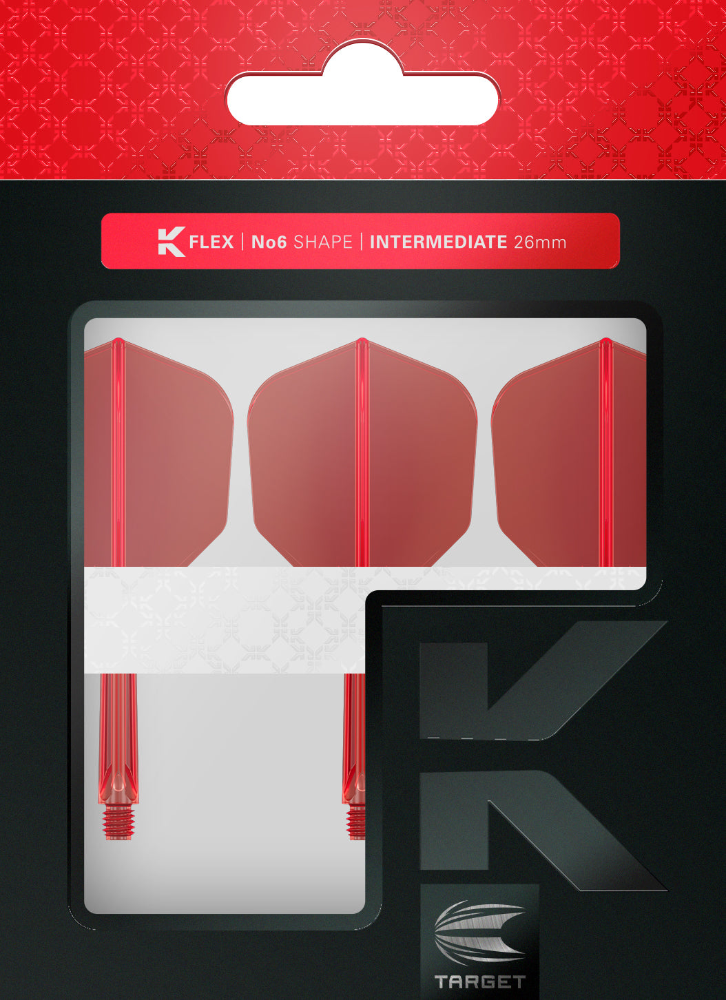 K-Flex Red No6