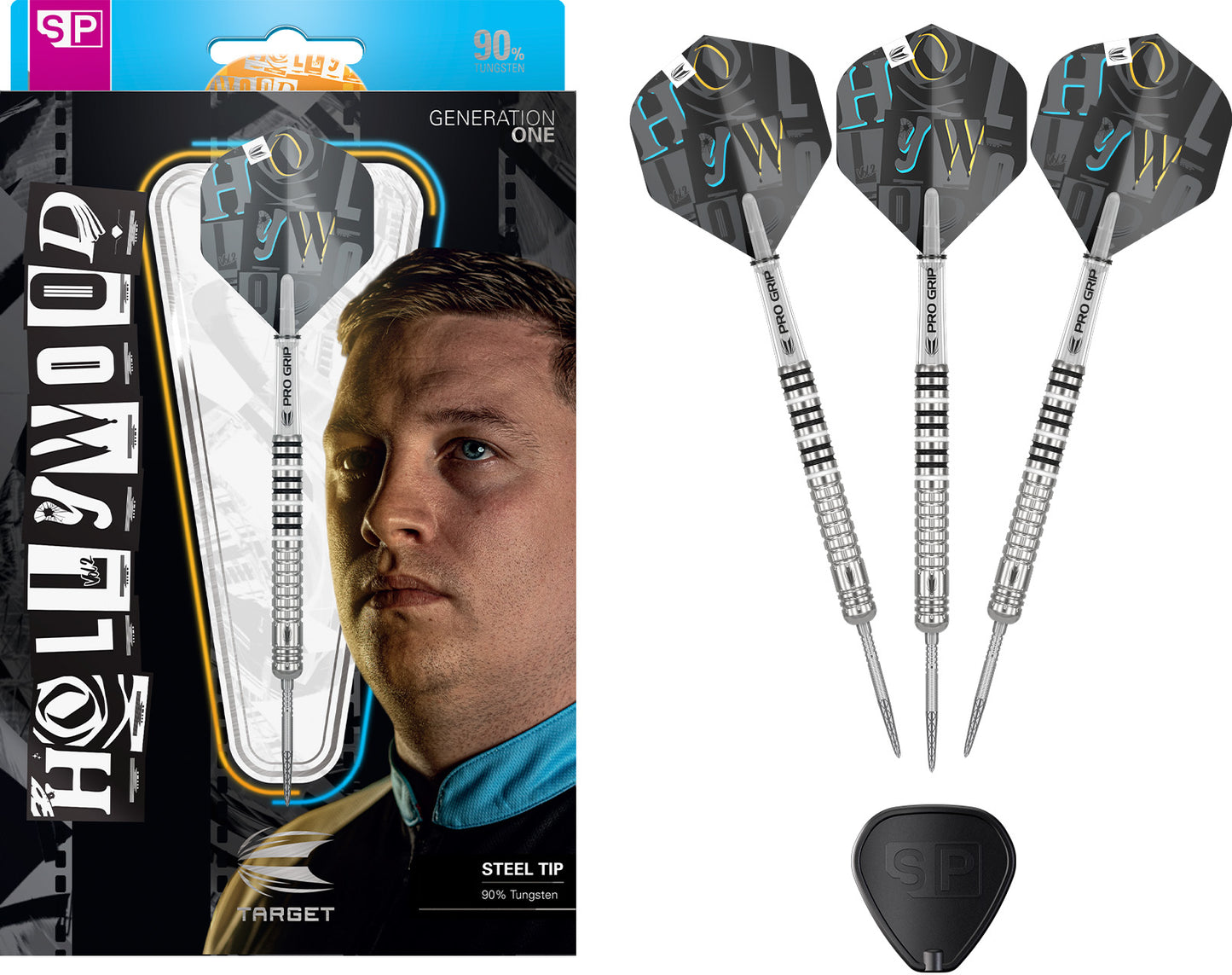 Chris Dobey Gen 1 SP