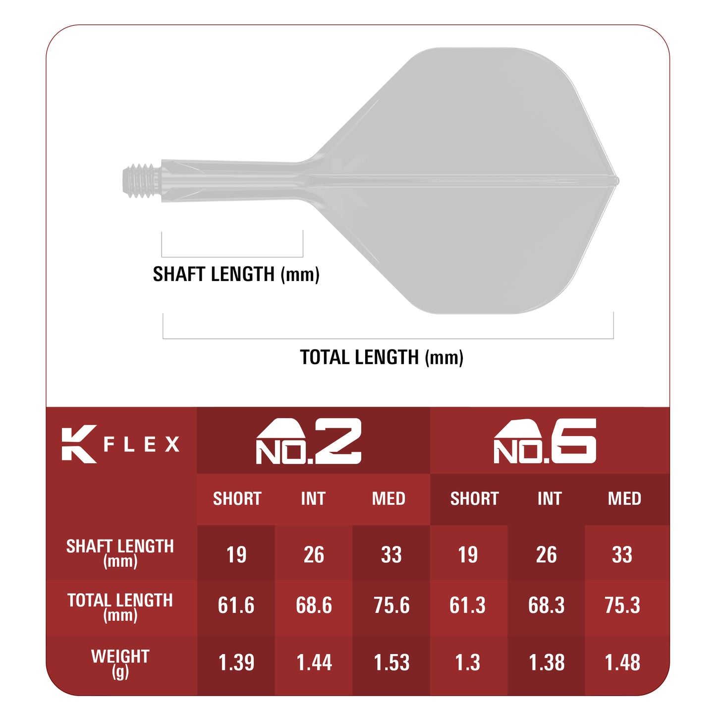 Target Japan K-Flex No.6 - Enduevor