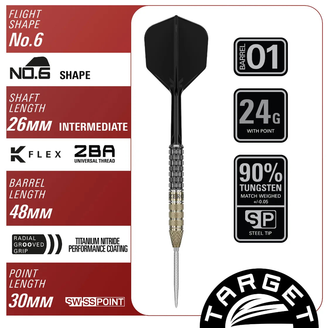 Black Marque Reyn SP