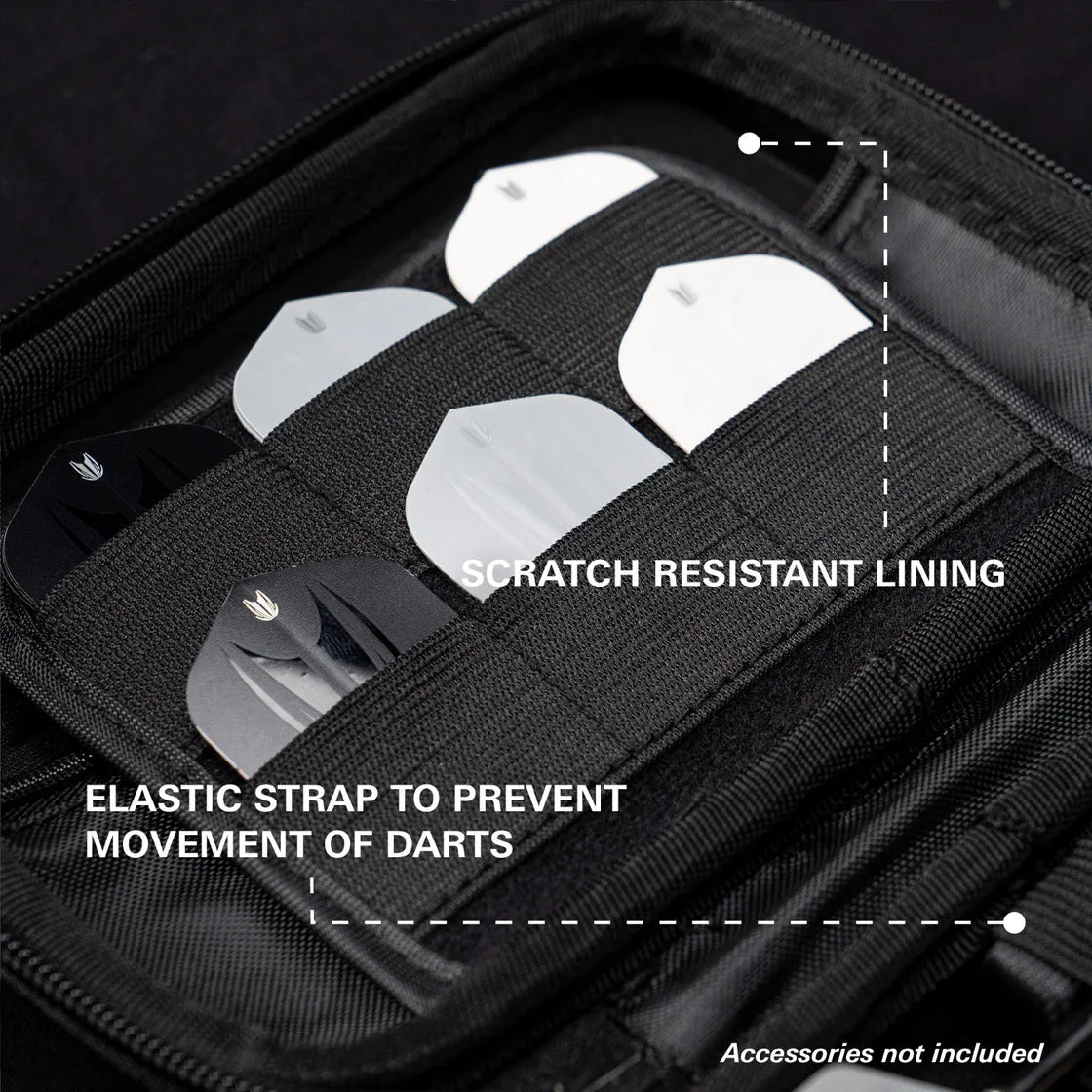 Target Takoma Ghost XL Aspinal Pílutaska