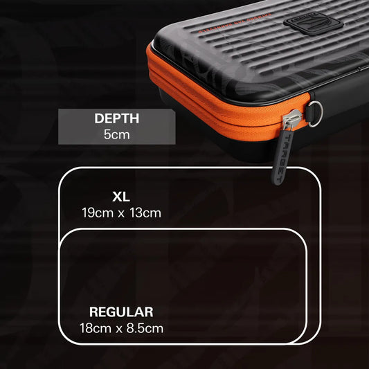 Target Takoma Ghost XL RVB Pílutaska