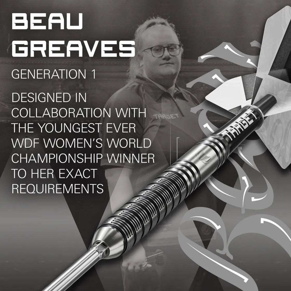 Beau Greaves G1 SP
