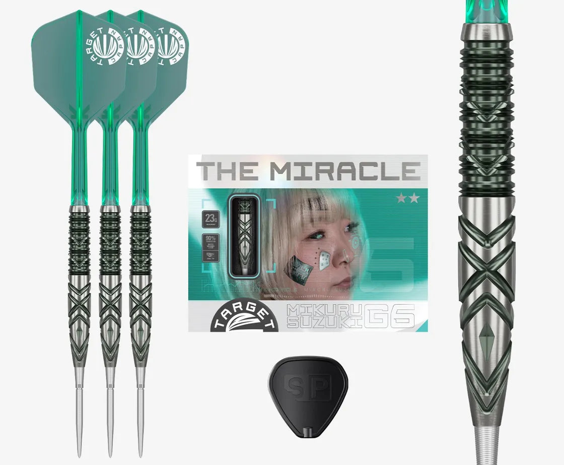 The Miracle G6 SP