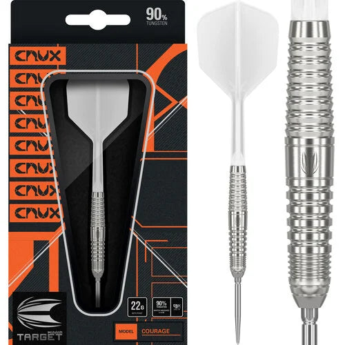Crux Jpn Courage Swiss Point 90% Darts Target Japan