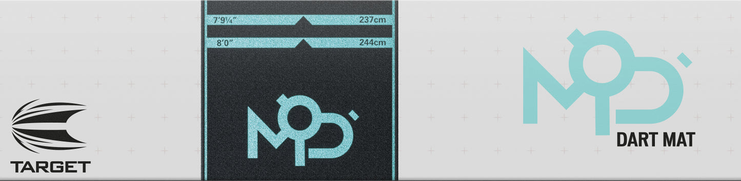 Target MOD Mat