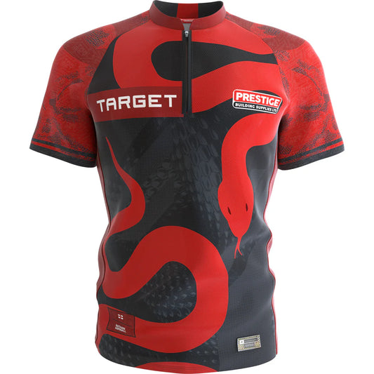 Nathan Aspinall 2025 treyja