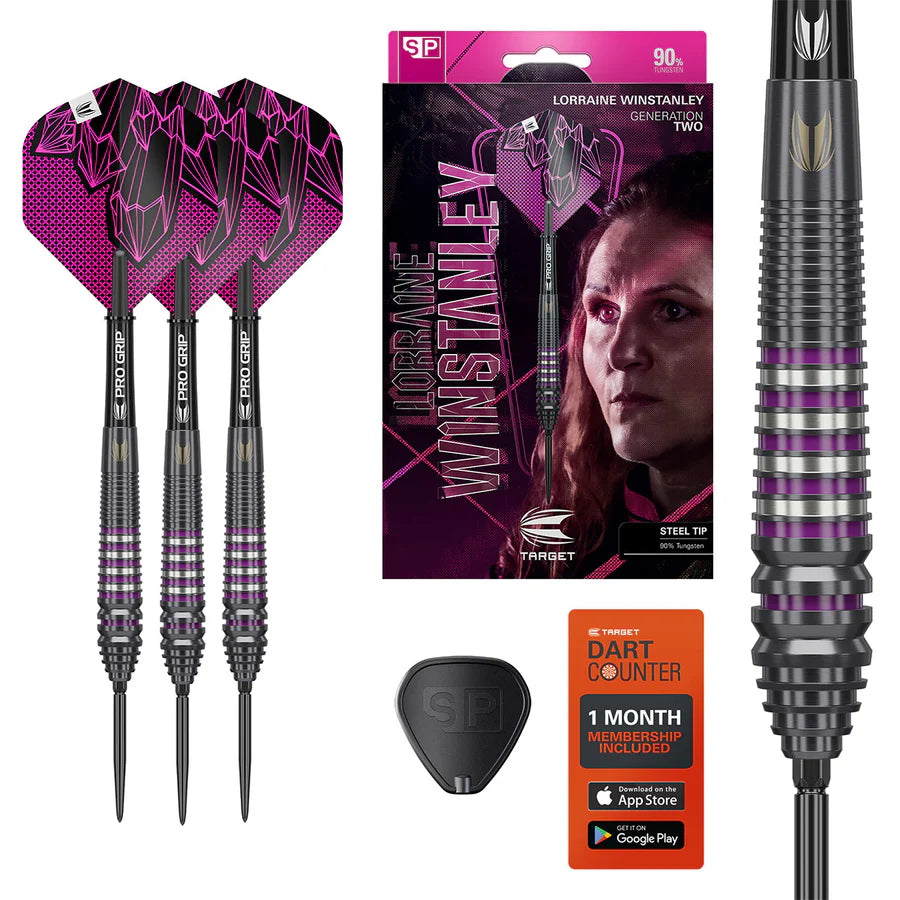 Target Lorraine Winstanley Gen2