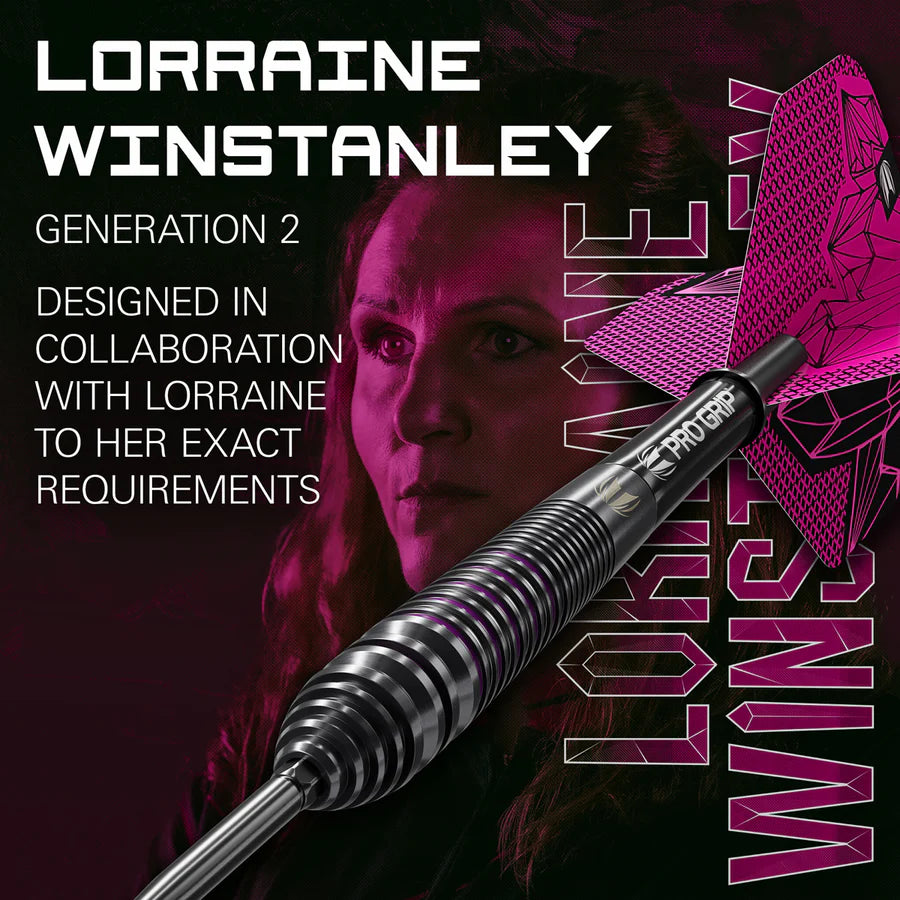 Target Lorraine Winstanley Gen2
