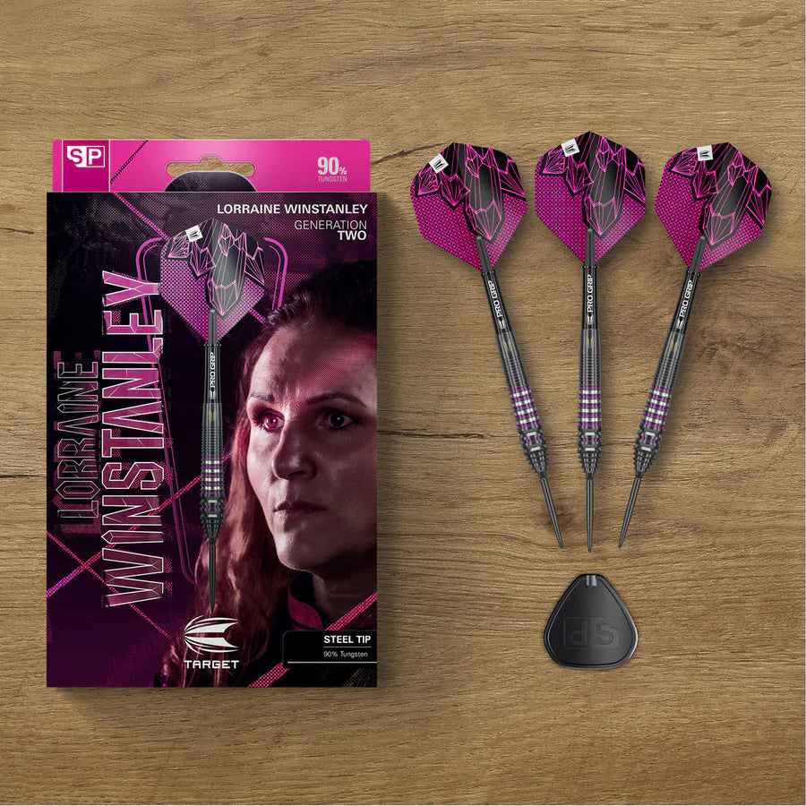 Target Lorraine Winstanley Gen2