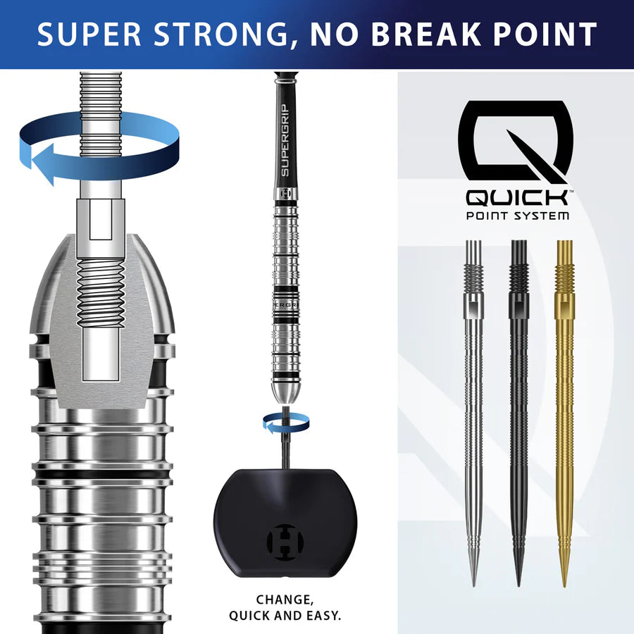 Harrows quick points