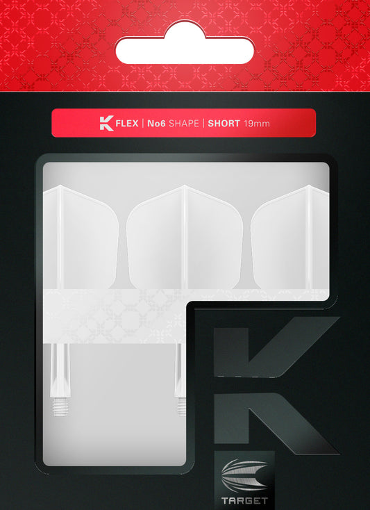 K-Flex White No6