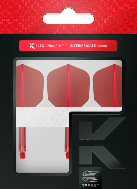 K-Flex Red No6