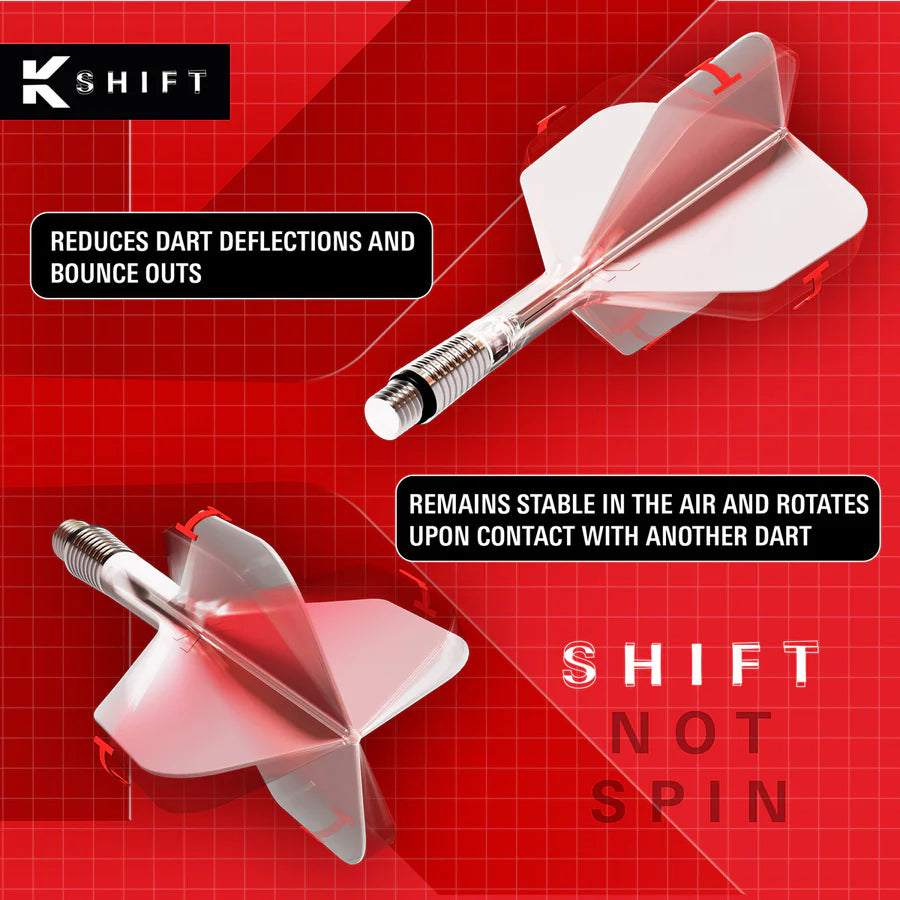 K-Shift No.2 Svartar