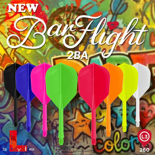 BarFlight 2BA Intermedium