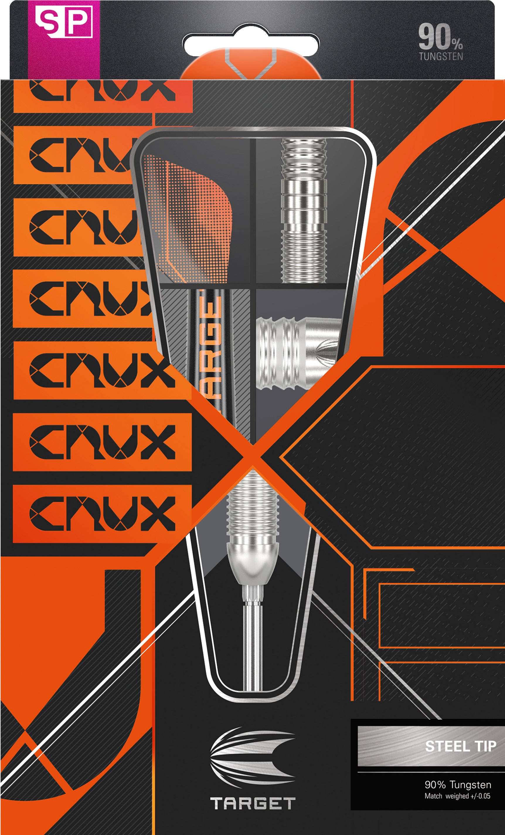 Crux – Peelan.is