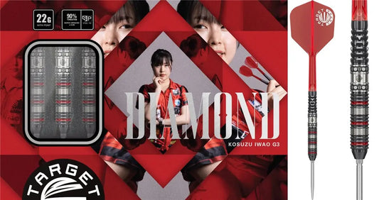 Prime series Diamond Gen 3