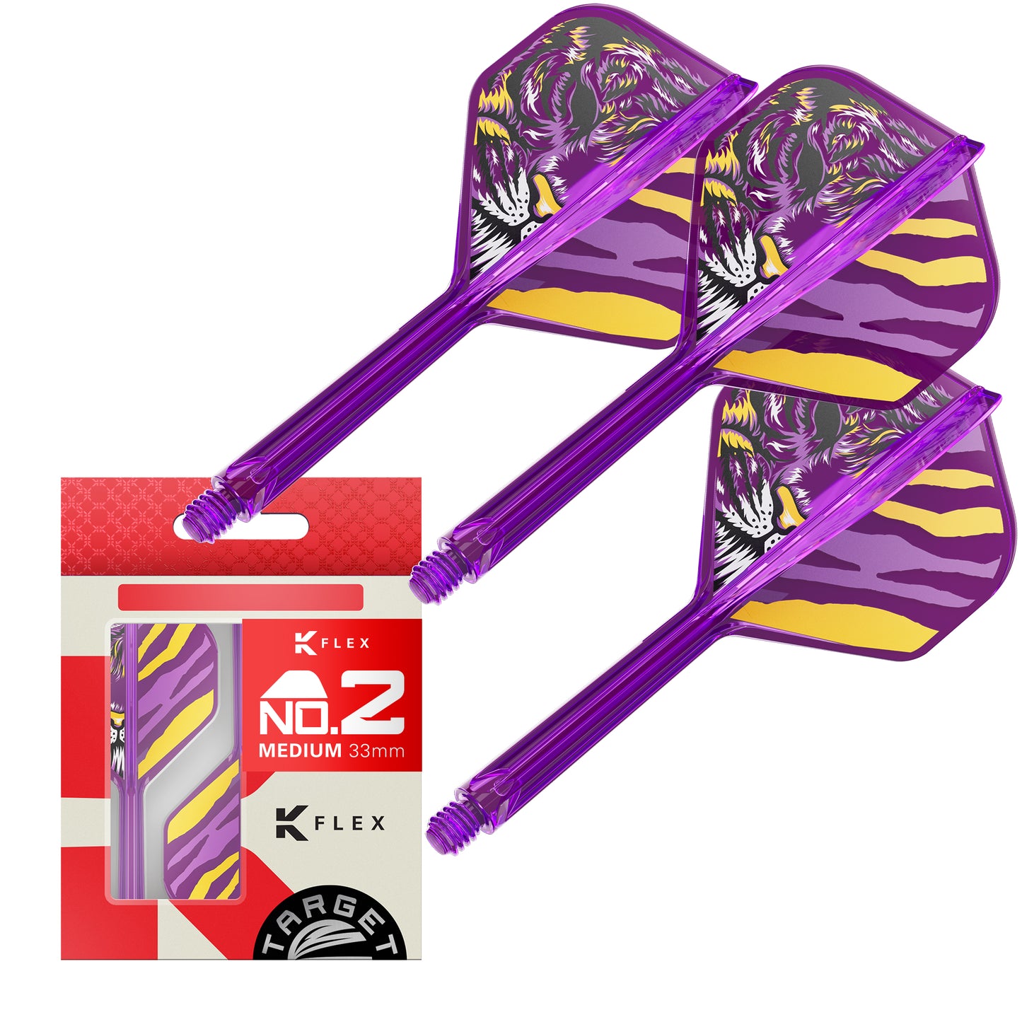 Target Japan K-Flex No.2 - Enduevor