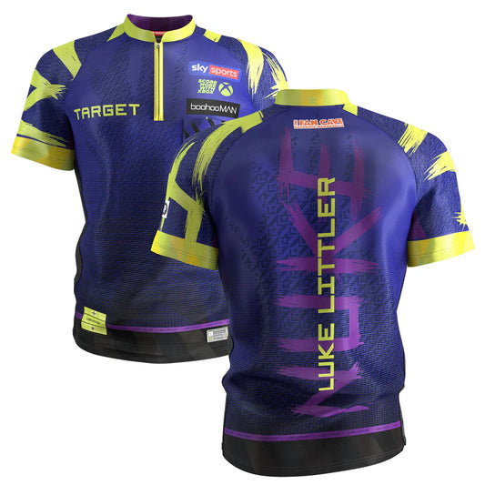 Luke Littler treyja 2026