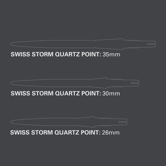 Swiss Storm Quartz