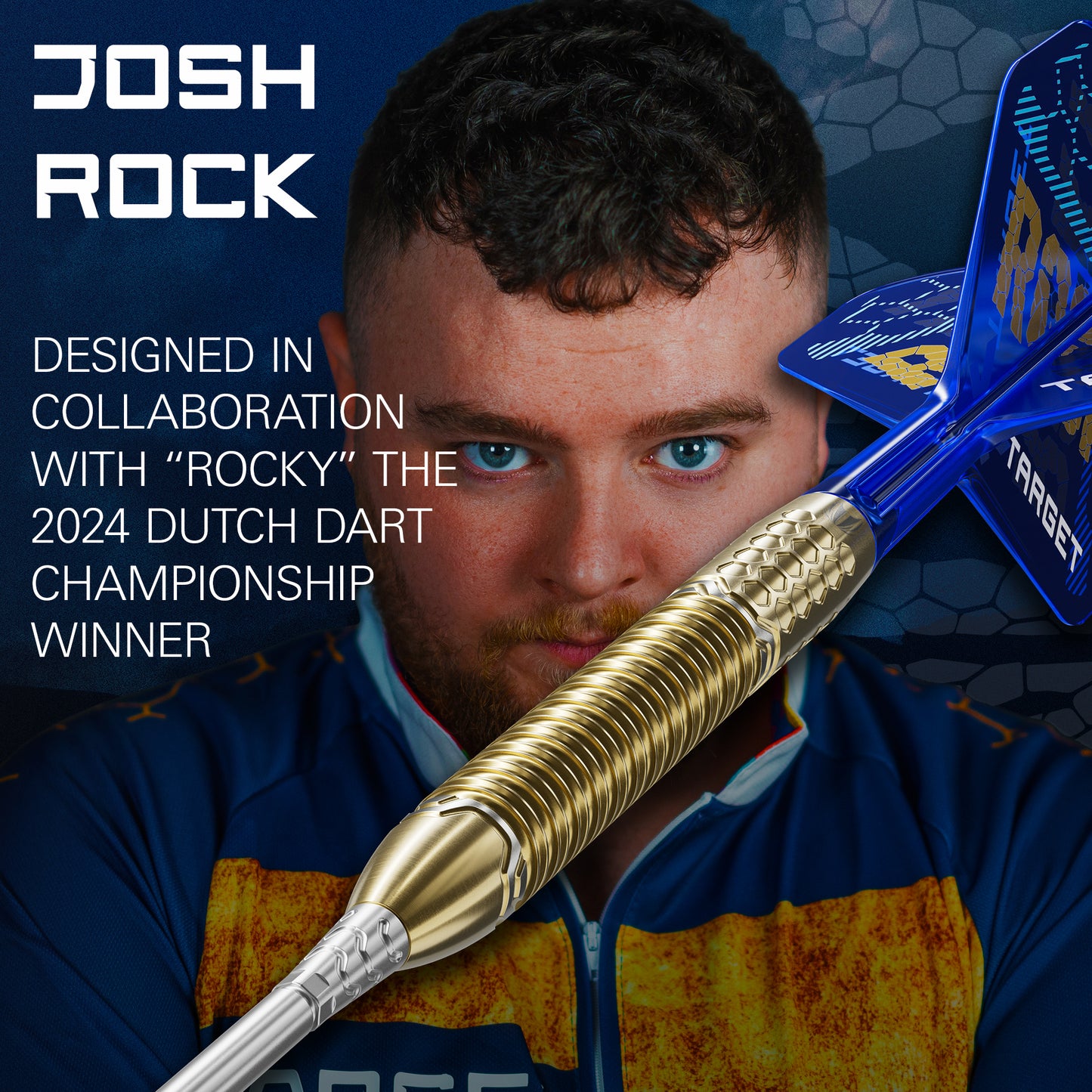 Josh Rock Limited Edition 95% SP