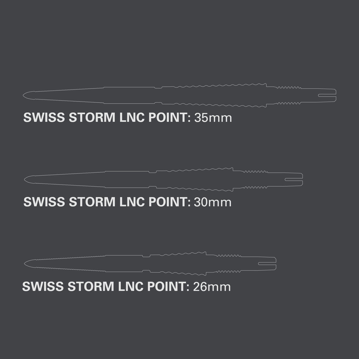 Swiss Storm LNC