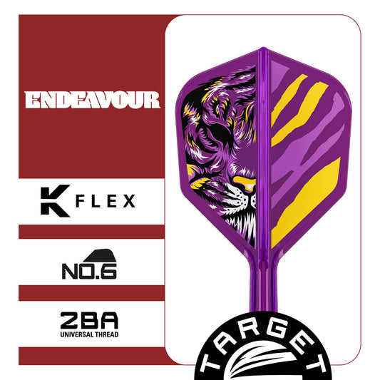 Target Japan K-Flex No.2 - Enduevor