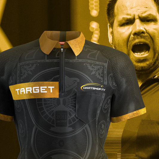 Target Adrian Lewis Playing Shirt
