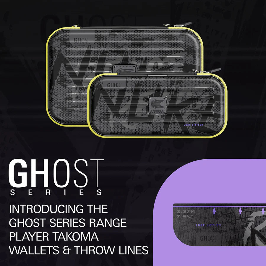 Target Takoma Ghost Dart Littler Pílutaska