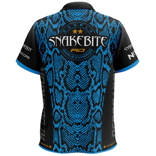 Peter Wrigth Snakebite