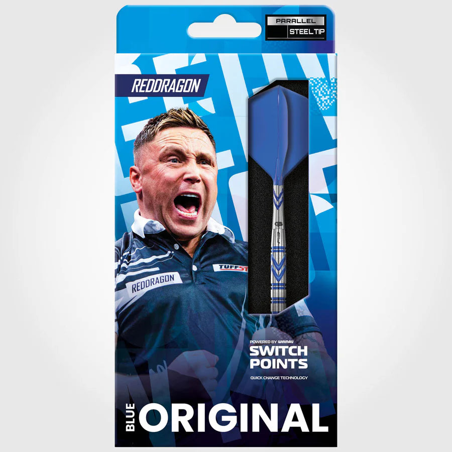 Gerwyn Price Blue Original sp
