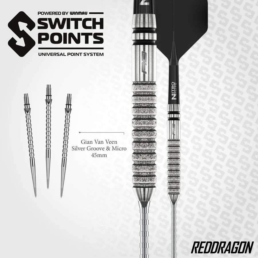 Gian van Veen Tour Edition Switch Point 90%