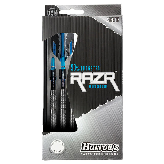 Harrows Razr Straight 90% NOTAÐAR