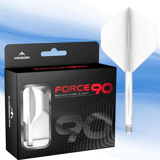 Mission Force 90 White No2