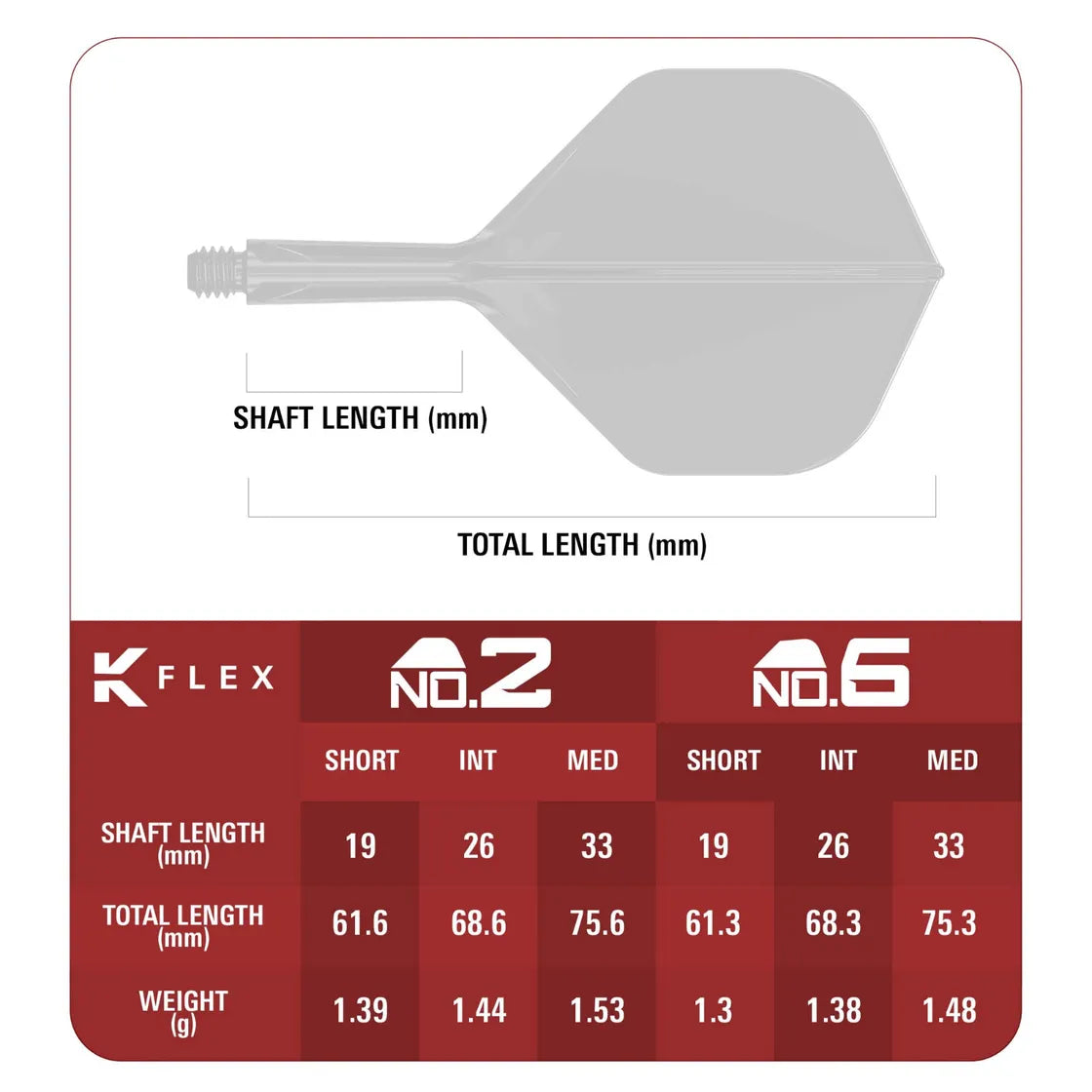 Target Japan K-Flex No.2 - Aquamarine