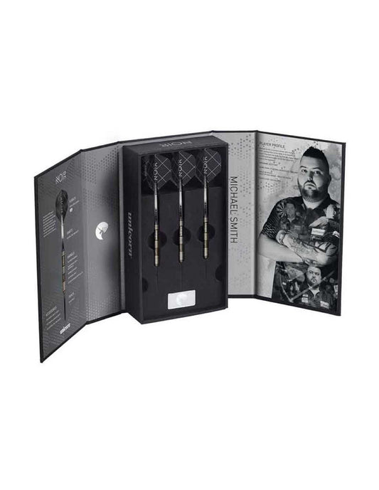 Michael Smith noir 24g (Notaðar )