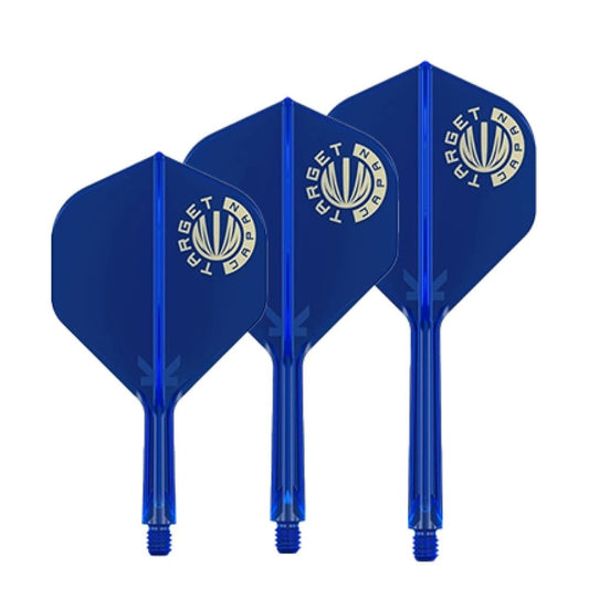 Target Japan K-Flex Blue NO6