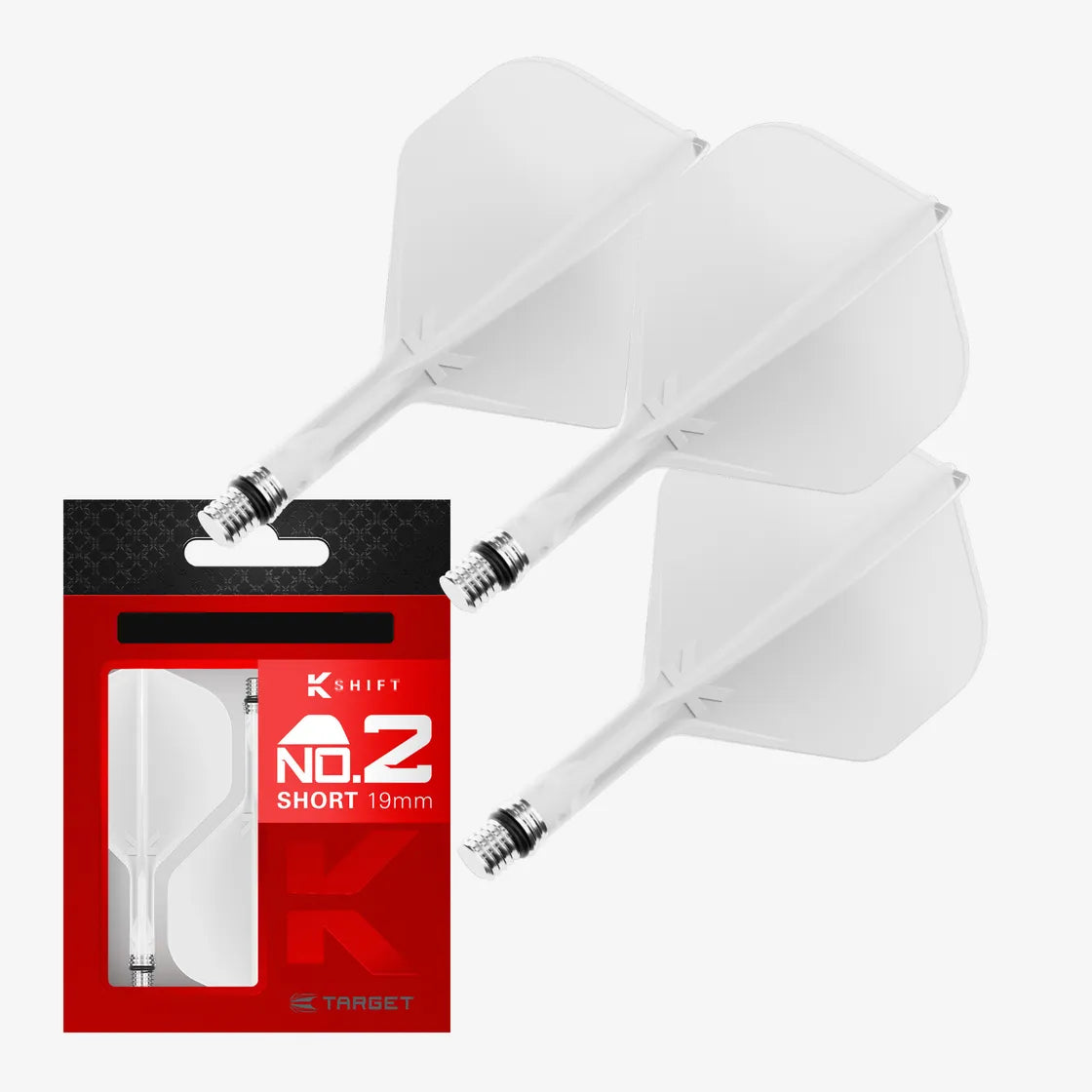 K-Shift No.2 Hvítar