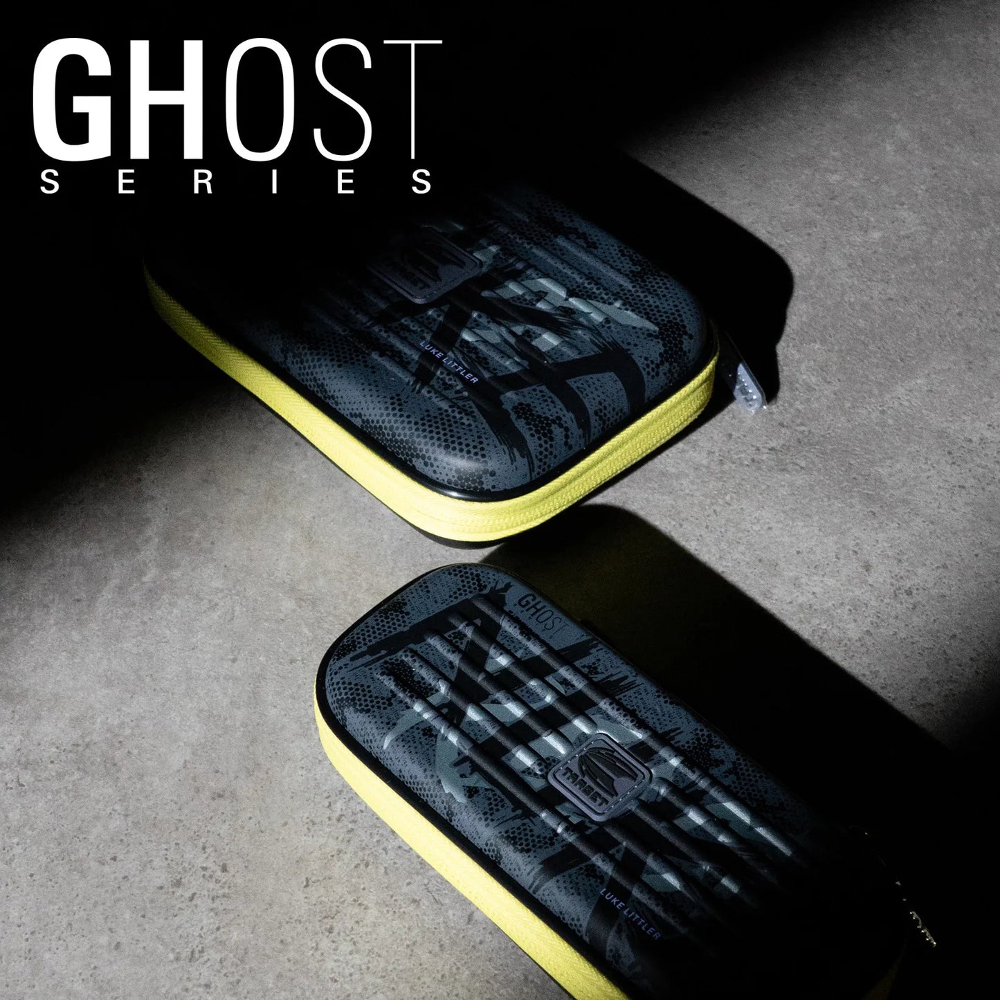 Target Takoma Ghost XL Luke Littler Pílutaska