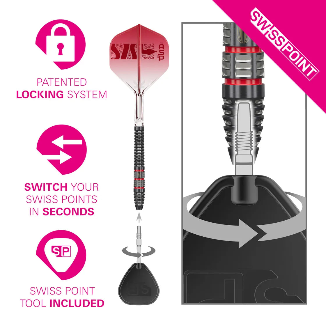 Nathan Aspinall 95K SP