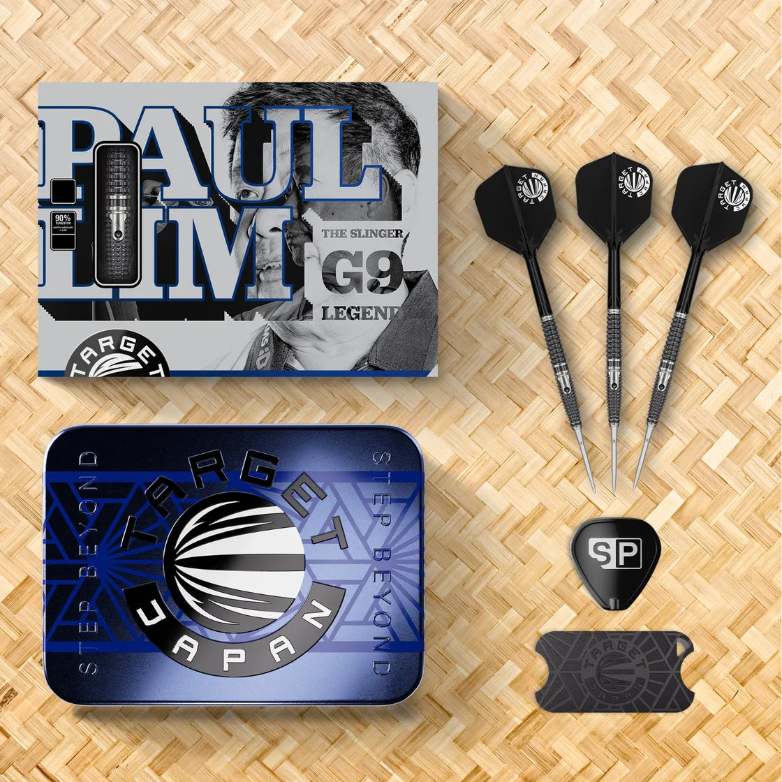 Legend Paul Lim Generation 9 SP