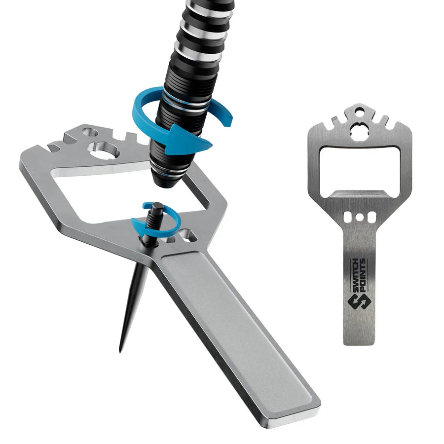 Sable Torpedo Switch Point 90% Tungsten