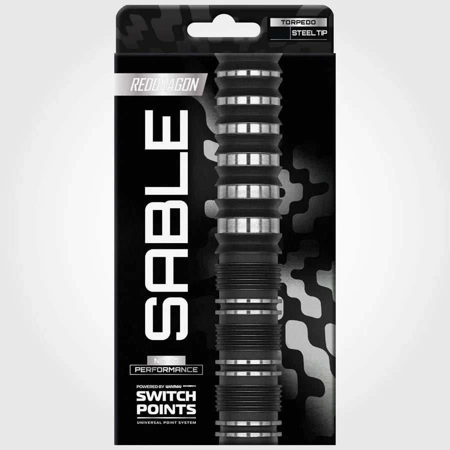 Sable Torpedo Switch Point 90% Tungsten