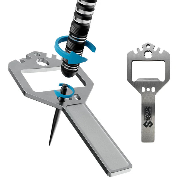 Sable Parallel Switch Point 90% Tungsten