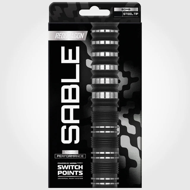 Sable Parallel Switch Point 90% Tungsten