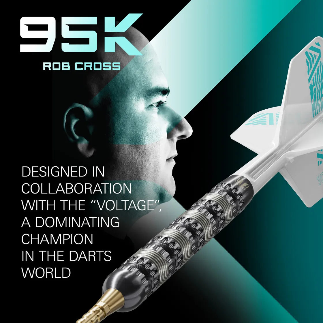 Rob Cross 95K