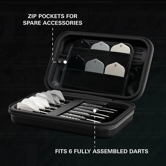 Target Takoma Ghost XL Rob Cross Pílutaska