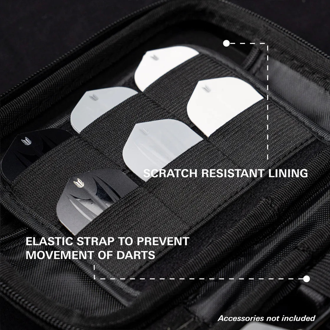 Target Takoma Ghost XL Rob Cross Pílutaska