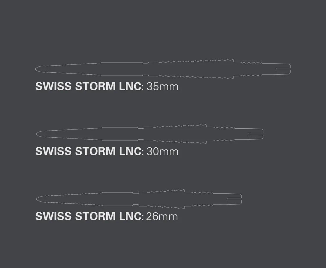 Swiss Storm LNC Point